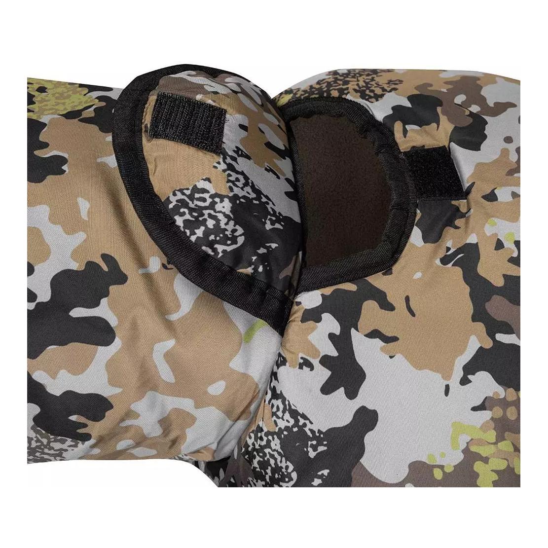 Hundeponcho HunTec Camo - Produktbild 4