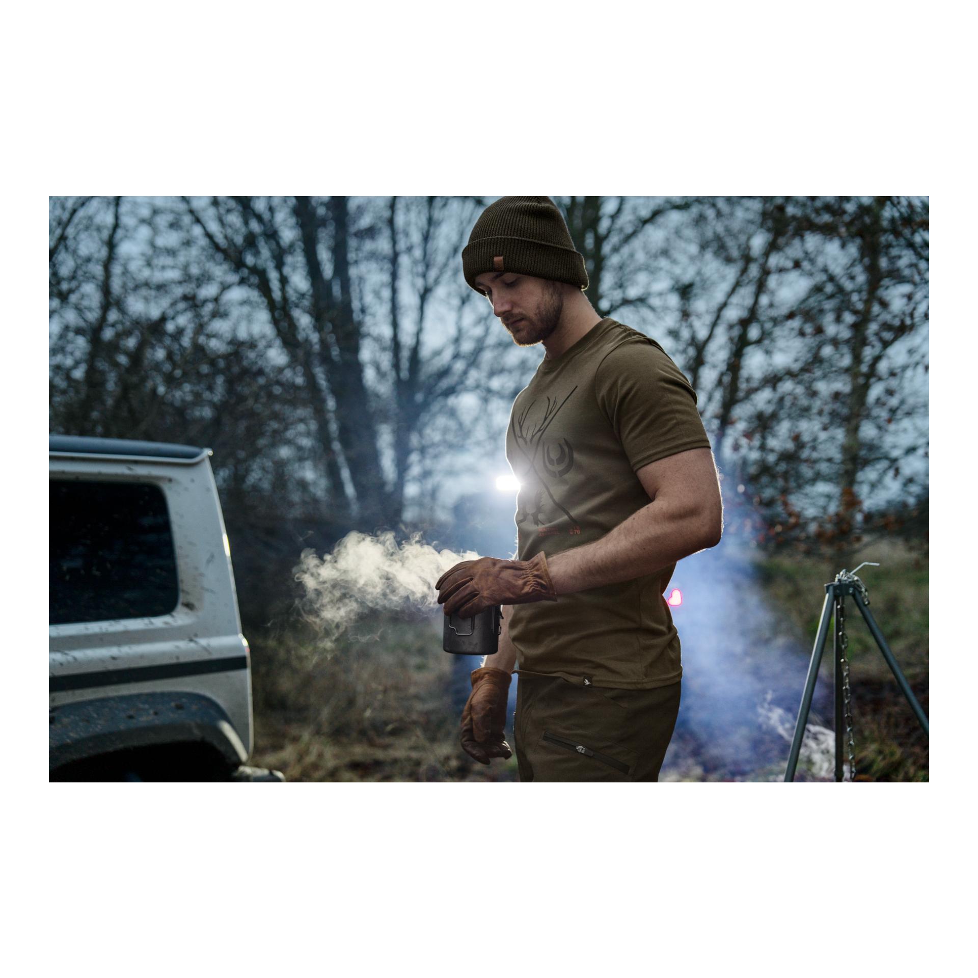 Big Game Hunter T-shirt - Produktbild 5