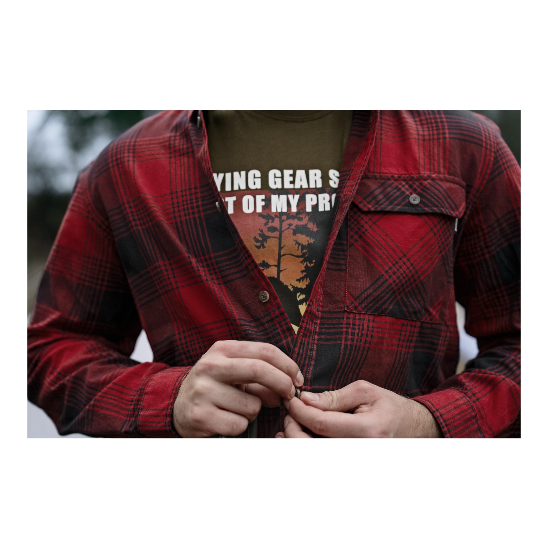 Glen Flannel Hemd - Produktbild 3