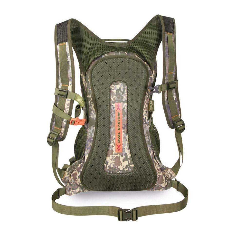 Rucksack Suede 18 PF Camo - Produktbild 2