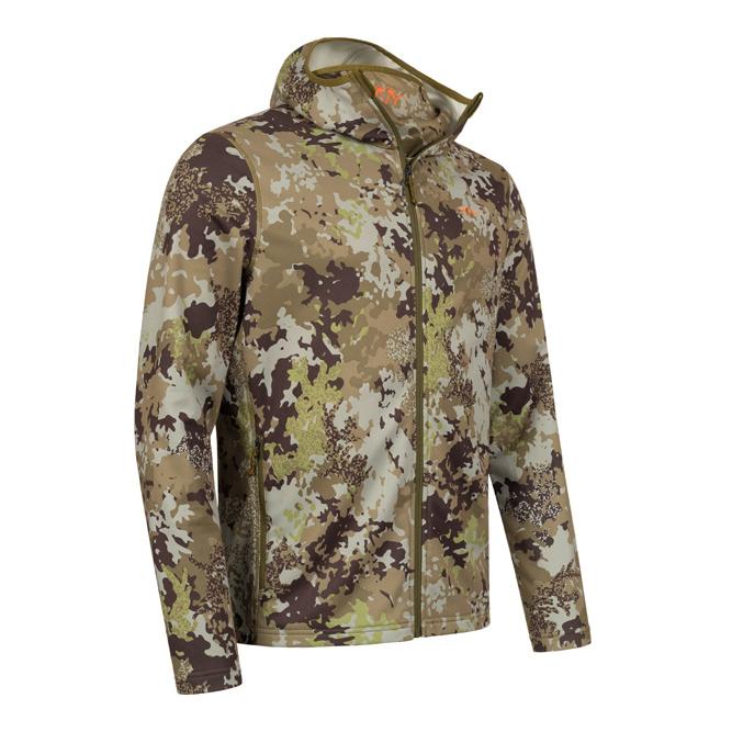 Herren Drain FZ Hoody - Produktbild 2