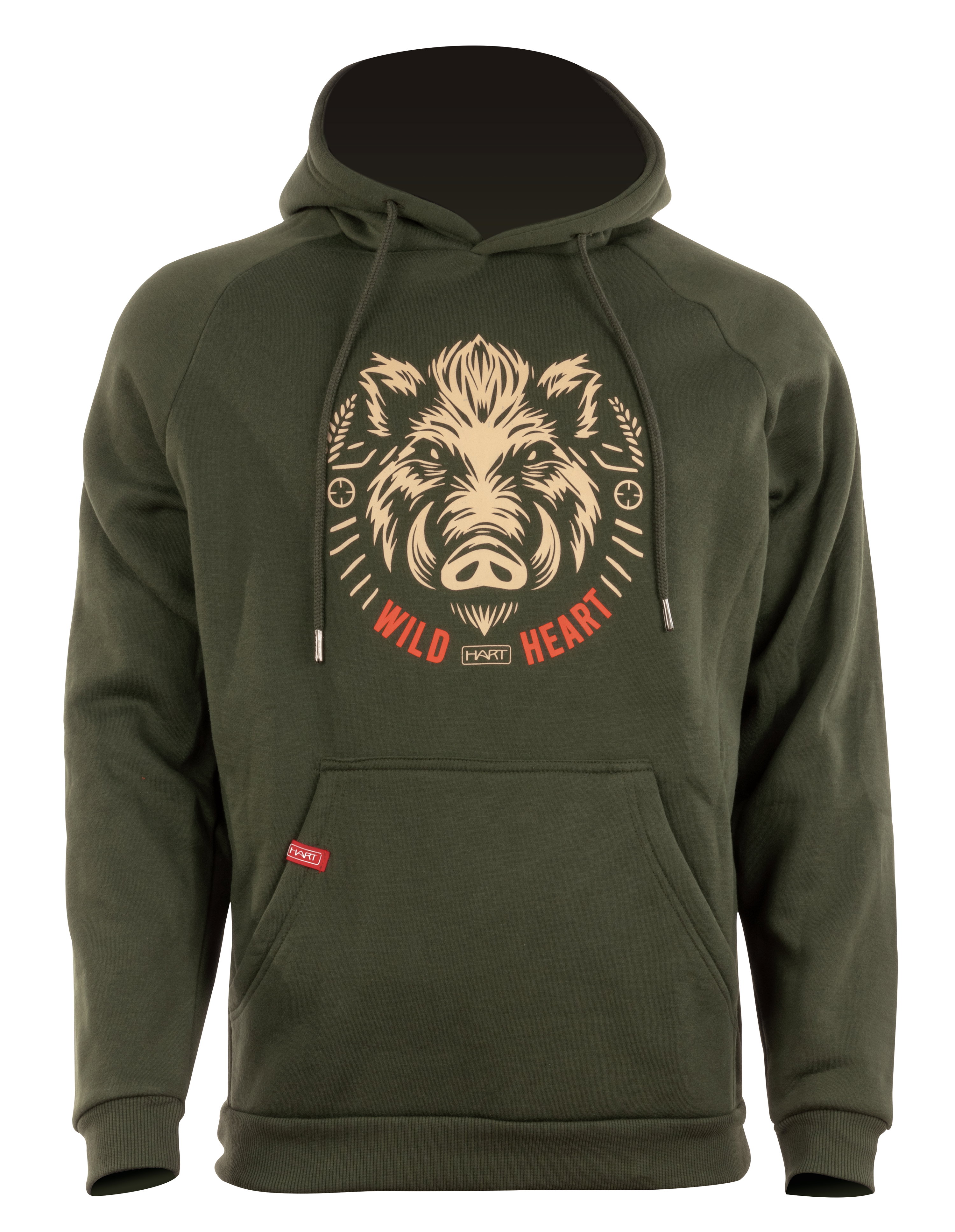 BRANDED-H Hoodie Herren - Produktbild 1
