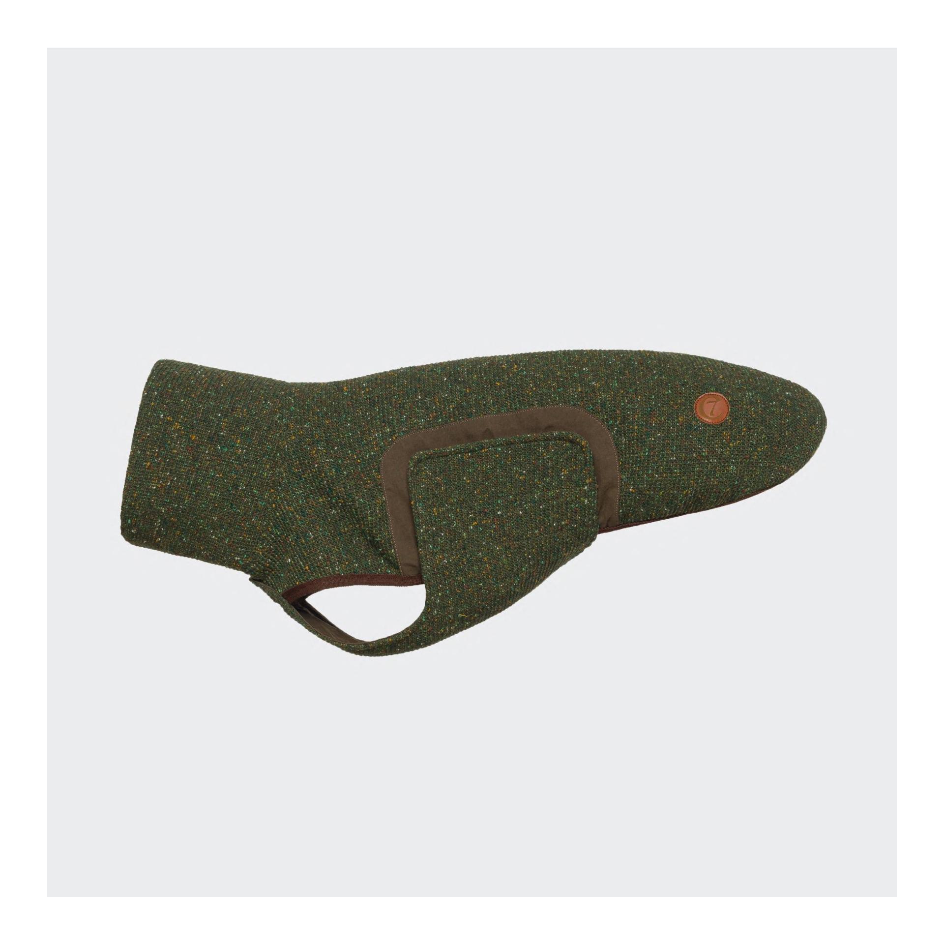 Hundepullover Dorset - bottle green - Produktbild 1