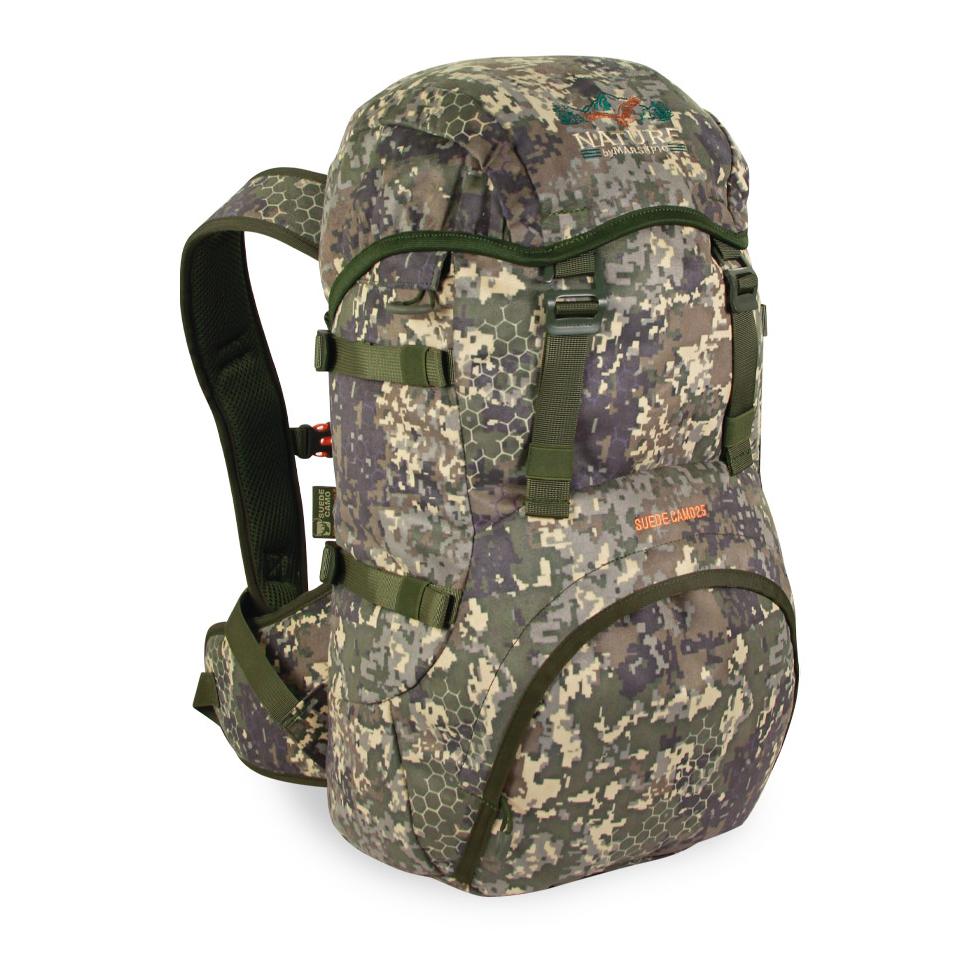 Rucksack Suede 25 Camo - Produktbild 1