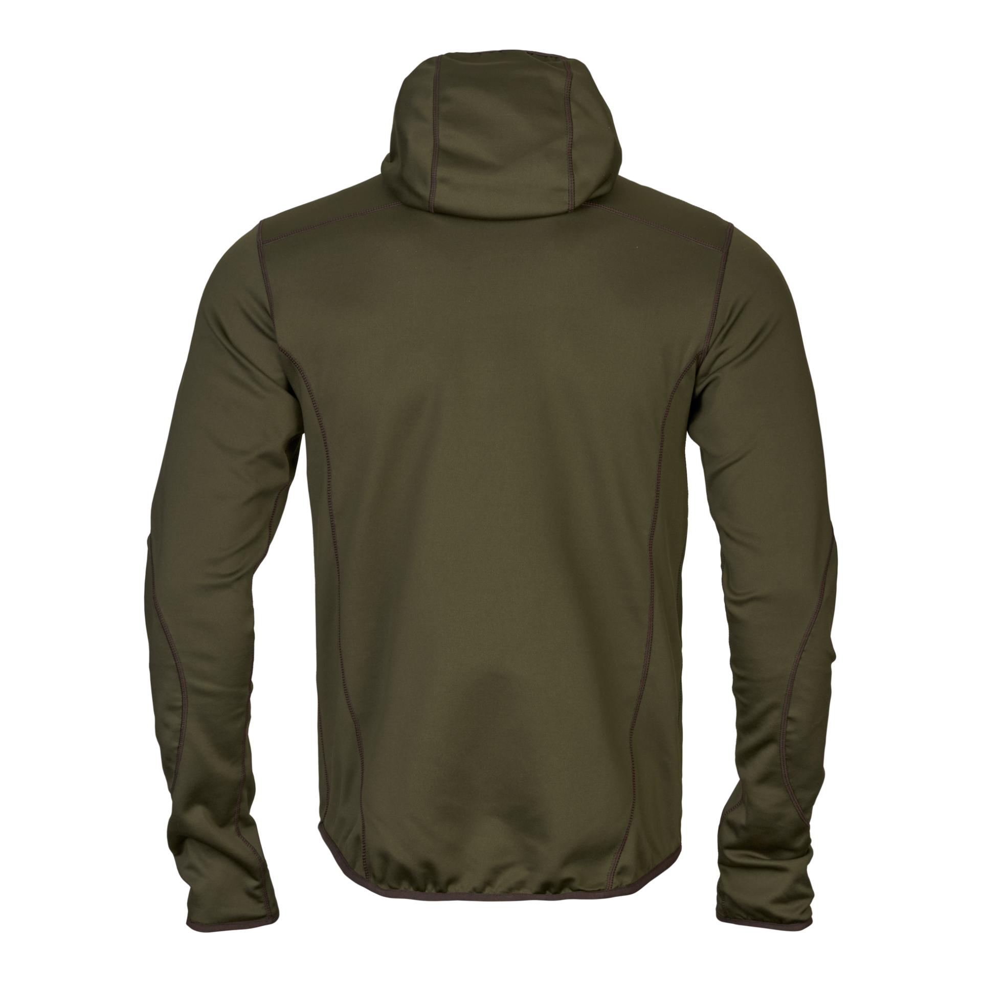 Deer Stalker Fleece Kapuzenjacke - Produktbild 3