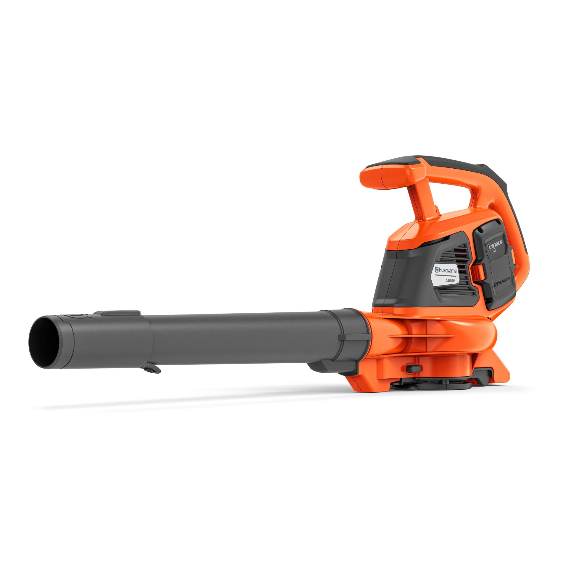 Akku - 2in1 Bläser/Sauger 120iBV - mit Akku & Ladegerät - Produktbild 4