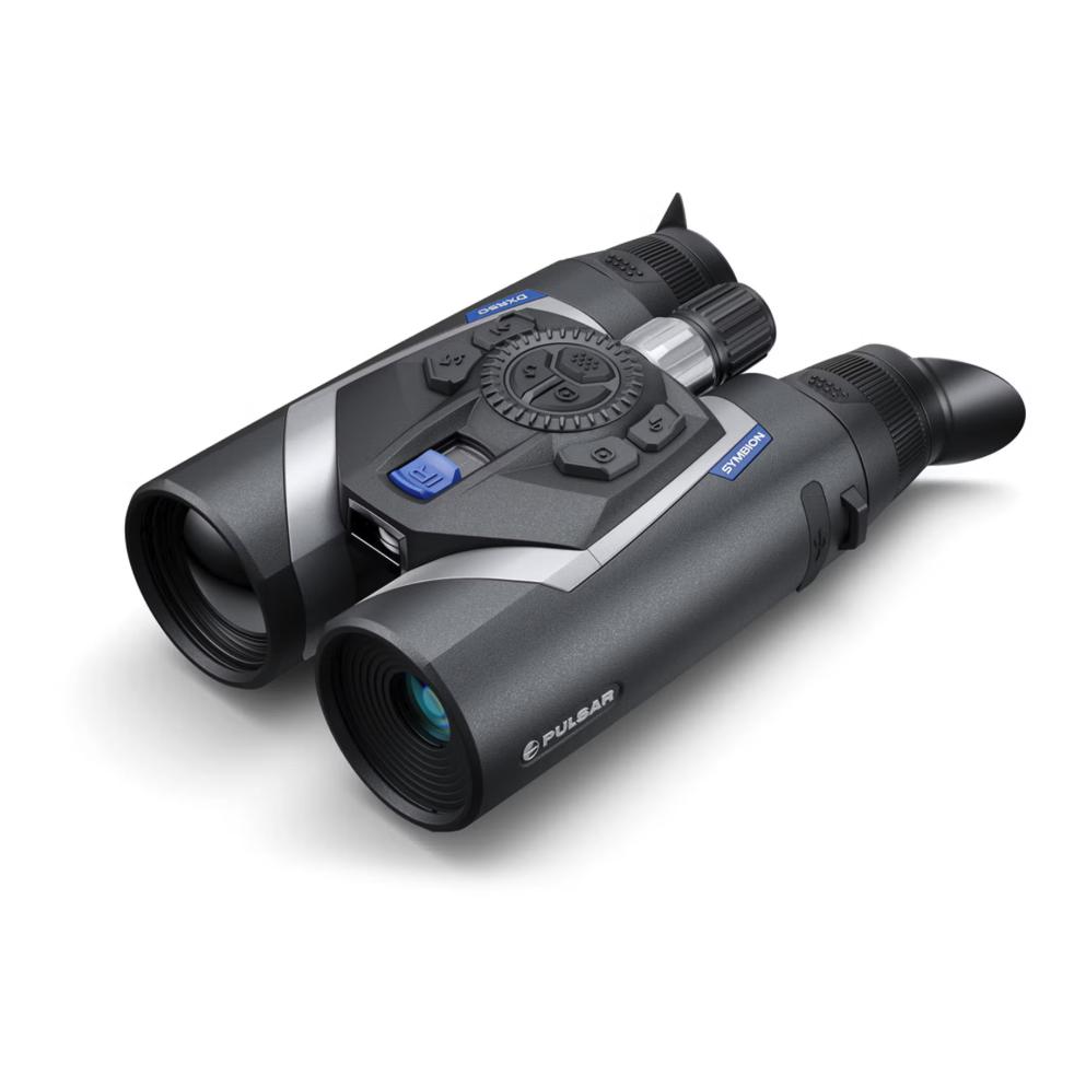 Symbion LRF DXR50 640x480 - Multispektrales Fernglas - Produktbild 6