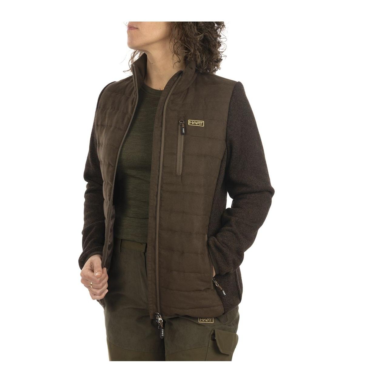 MONTARAZ-J Hybridjacke Damen - Produktbild 2