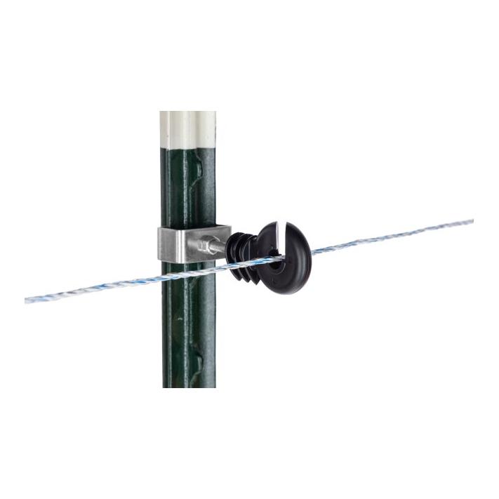 T-Pfosten Seil-, Eckisolator - Produktbild 3