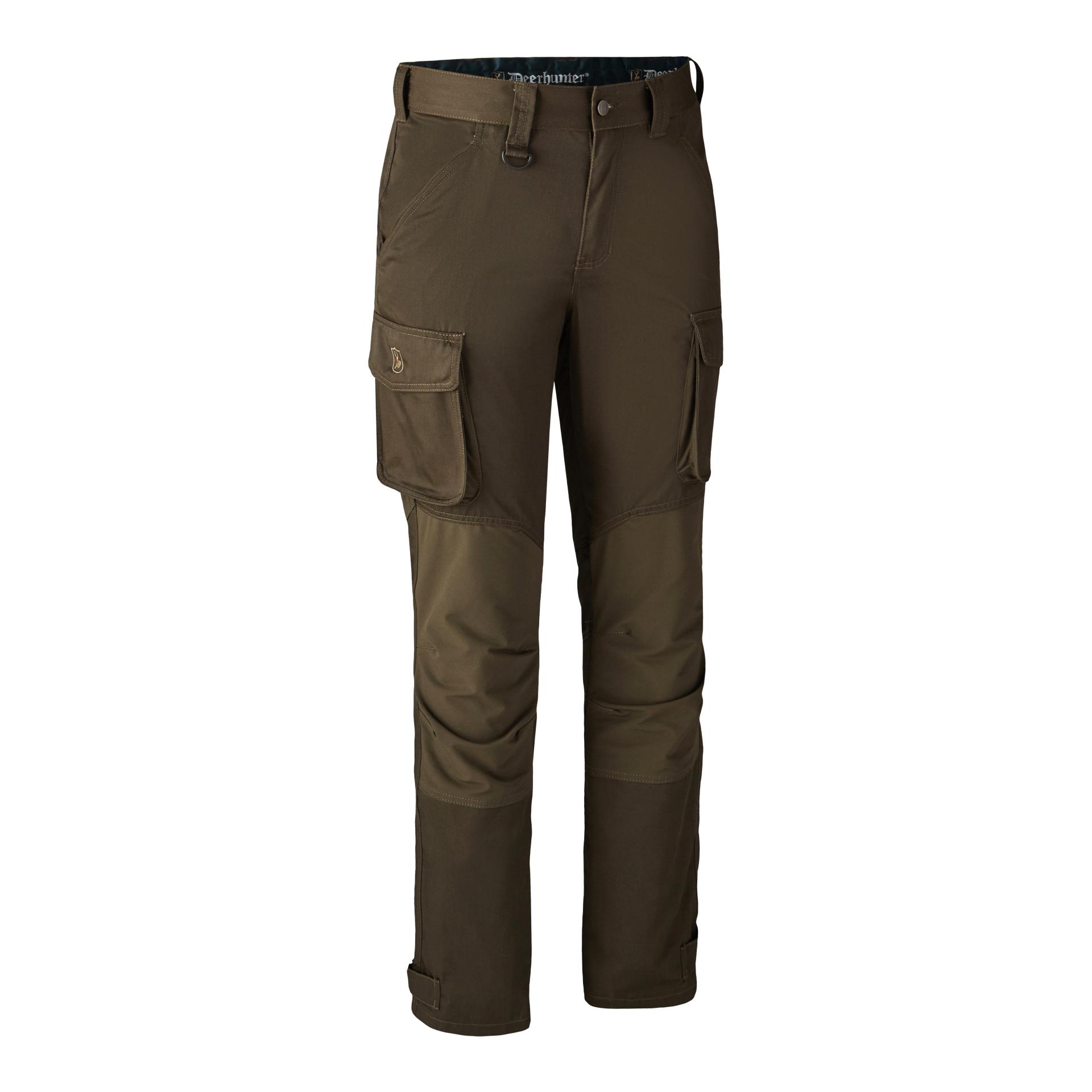 Rogaland Stretch Hose - Fallen Leaf - Produktbild 1