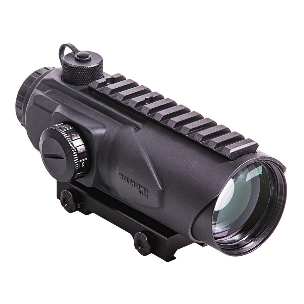Rotpunktvisier Wolfhound 6x44 HS-223 Prismatic Sight - Produktbild 6