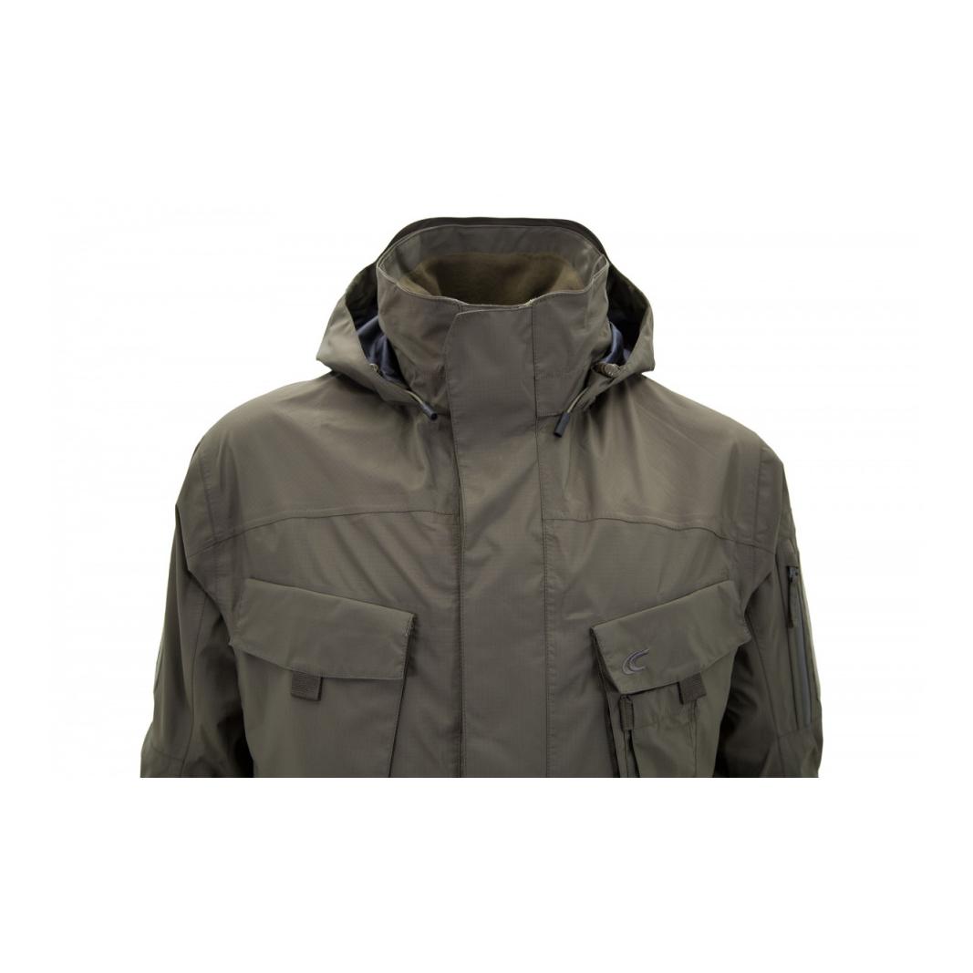 TRG Regenjacke - oliv - Produktbild 2