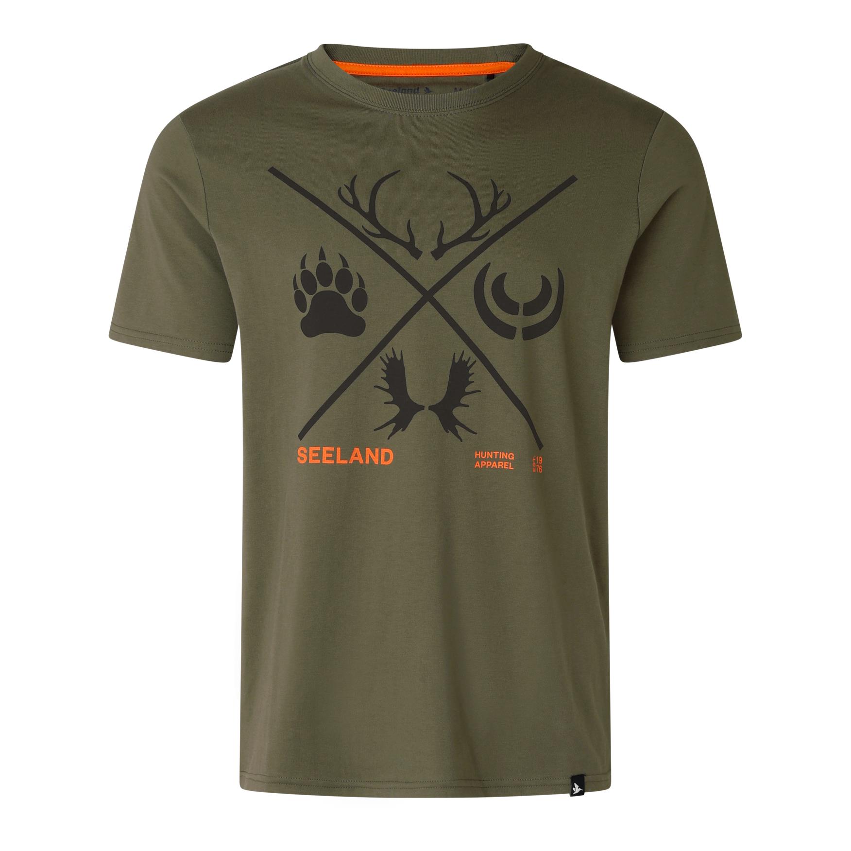 Big Game Hunter T-shirt - Produktbild 1