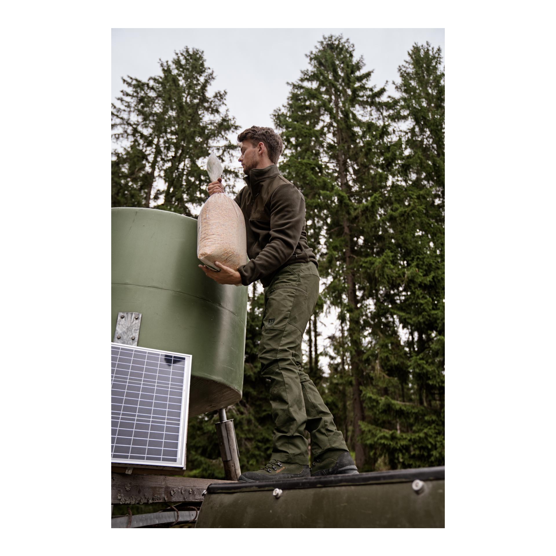 Fjell Fleecejacke - Produktbild 4