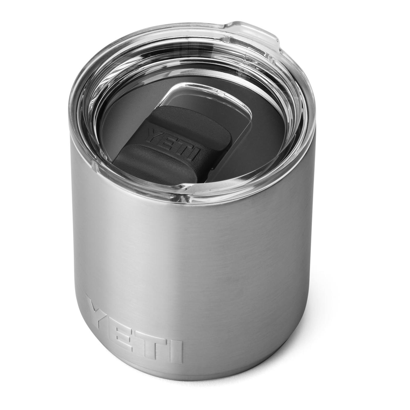 RAMBLER 10 OZ LOWBALL Stainless Steel - Trinkbecher - Produktbild 3