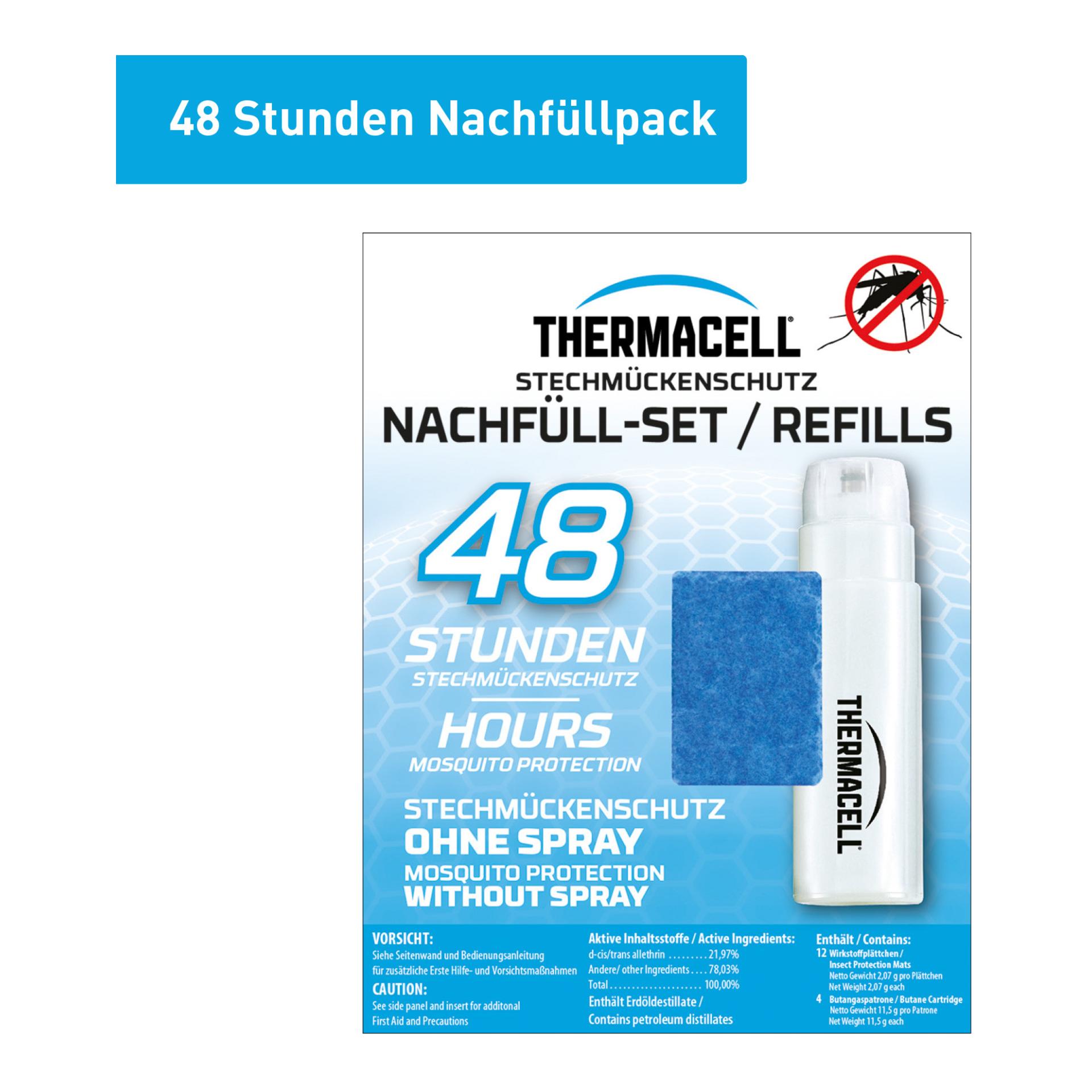 Nachfüllset 48 Stunden R-4 - Produktbild 1