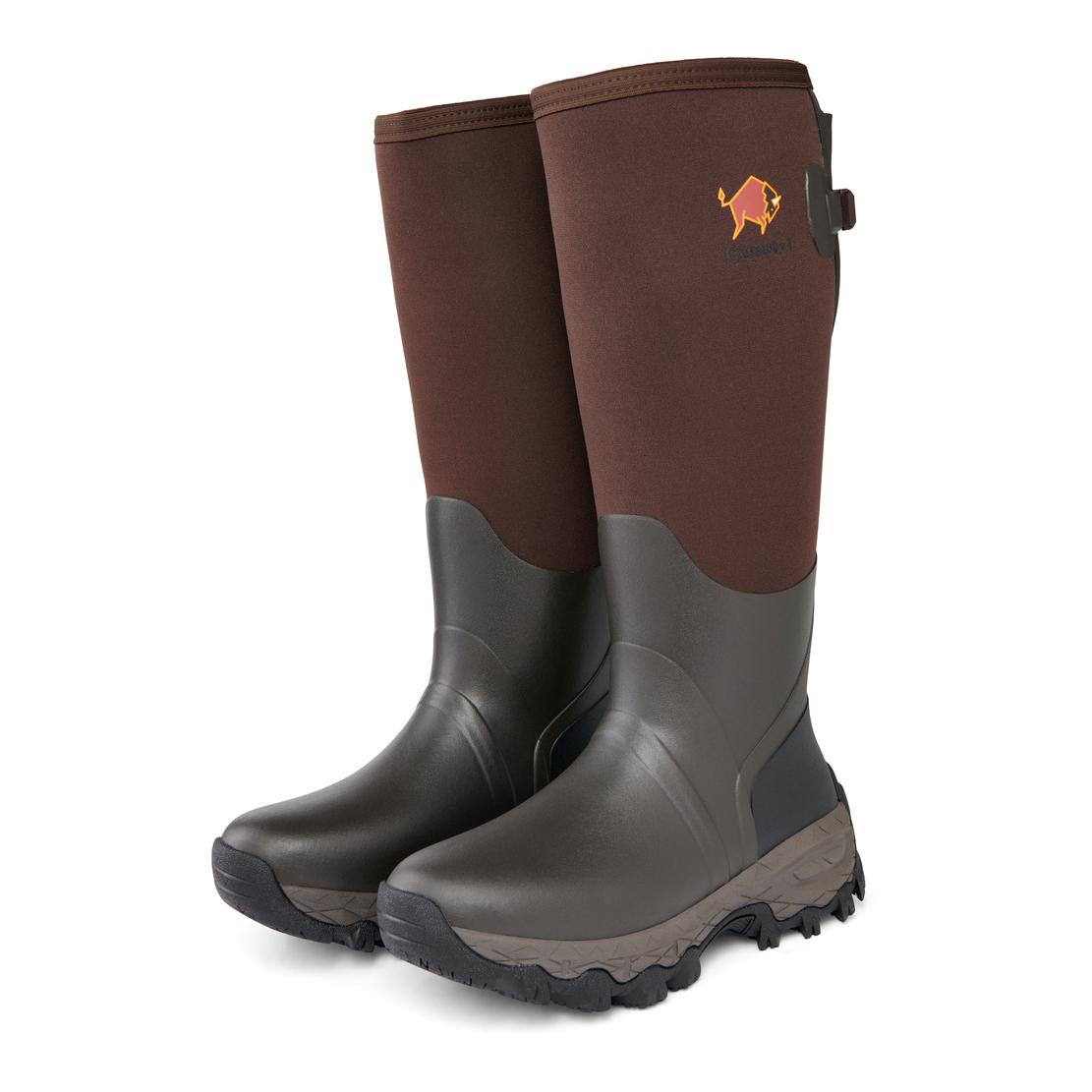 Gummistiefel Woodwalker Lady 17" 4mm - Produktbild 5
