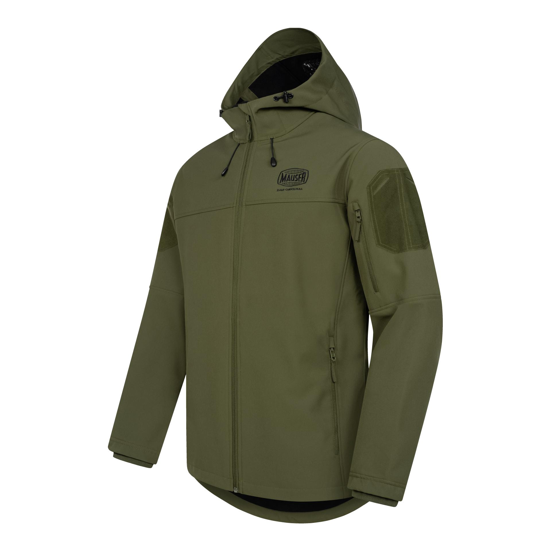 Tornado Softshell Jacke - Produktbild 5