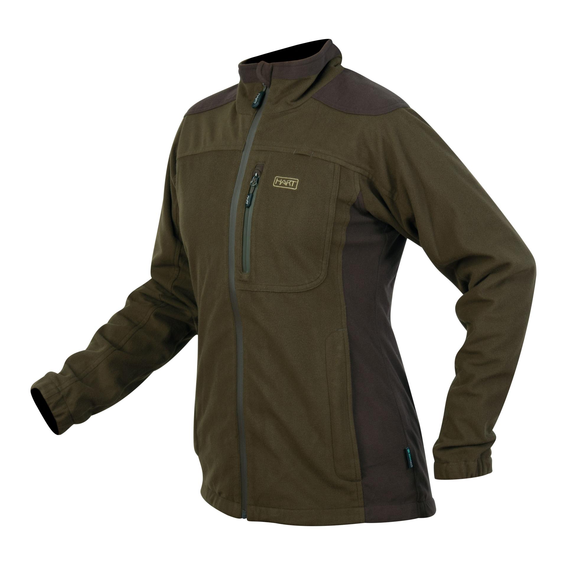 BELFORT-S Damenjacke - dunkeloliv - Produktbild 1