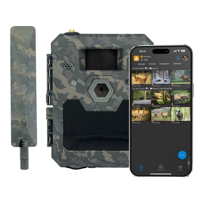 Wildkamera CLOM Cam 6 - Produktbild 5