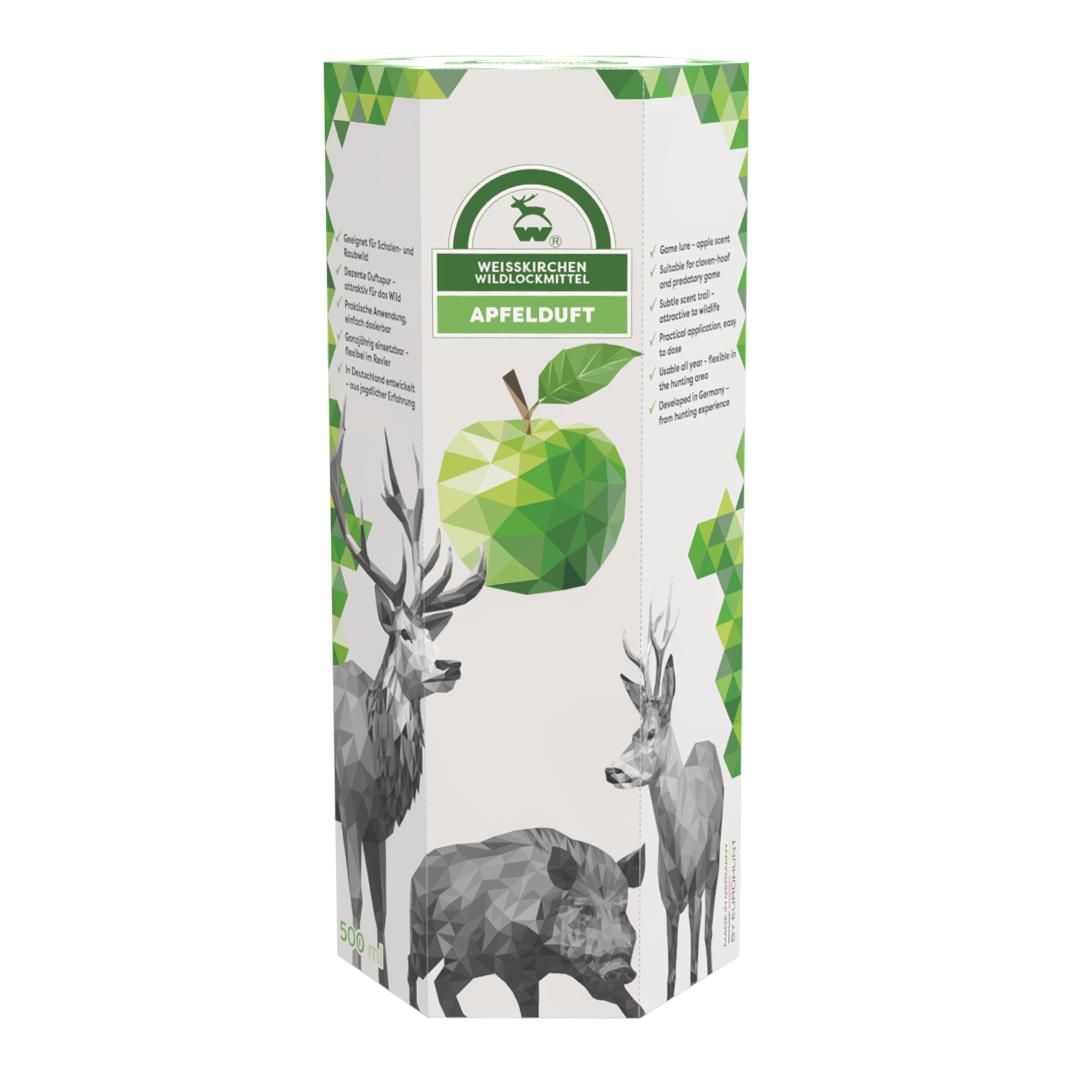 Duft 500 ml - Apfel - Produktbild 3