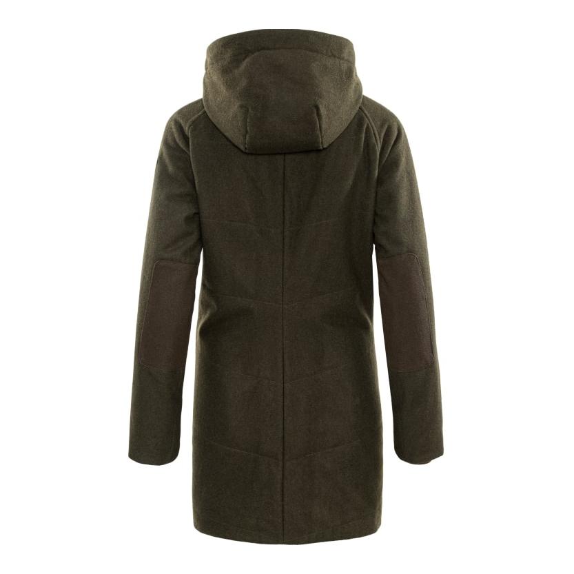 Metso Winter Jacke Damen - Willow green - Produktbild 2