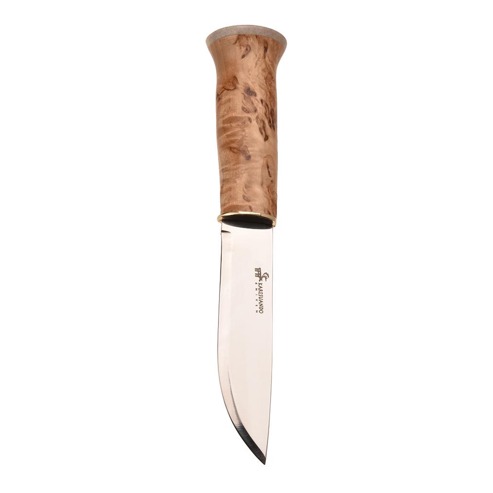 Björnen Light - Jagdmesser mit Lederscheide - Produktbild 1