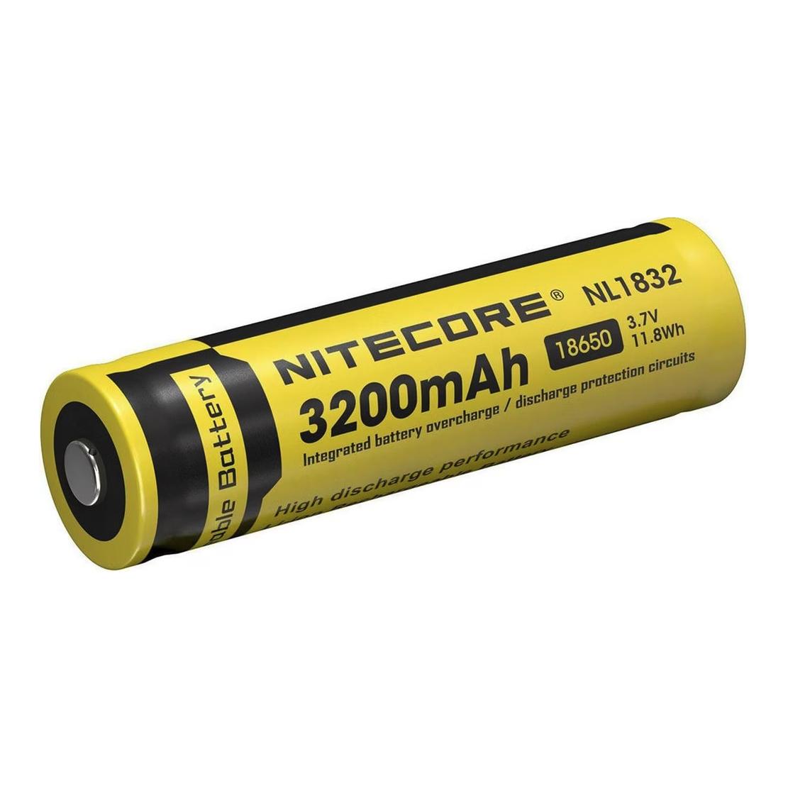 18650 Akku 3200mAh - Hochleistungsakku - Produktbild 1