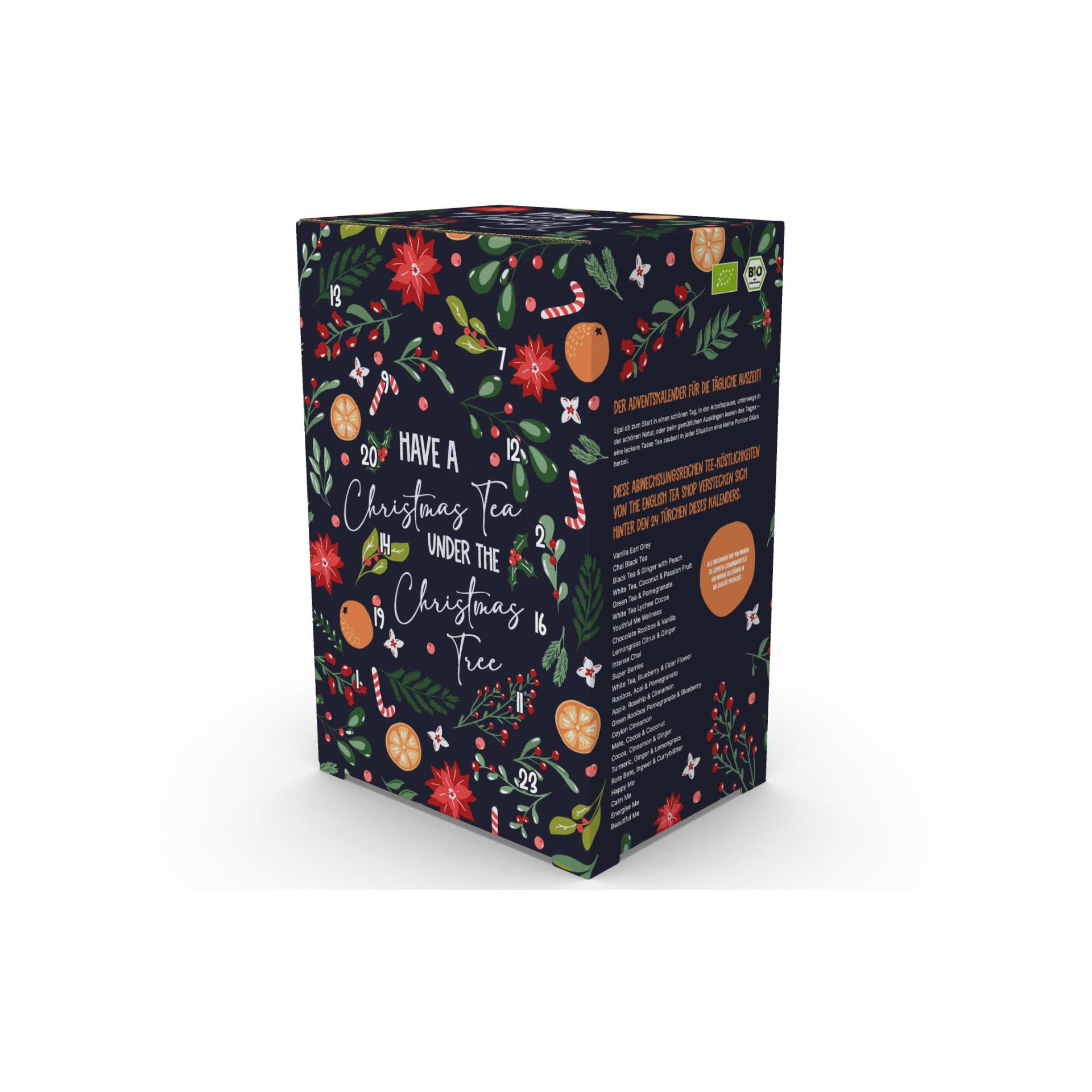 Tee-Adventskalender - Produktbild 1