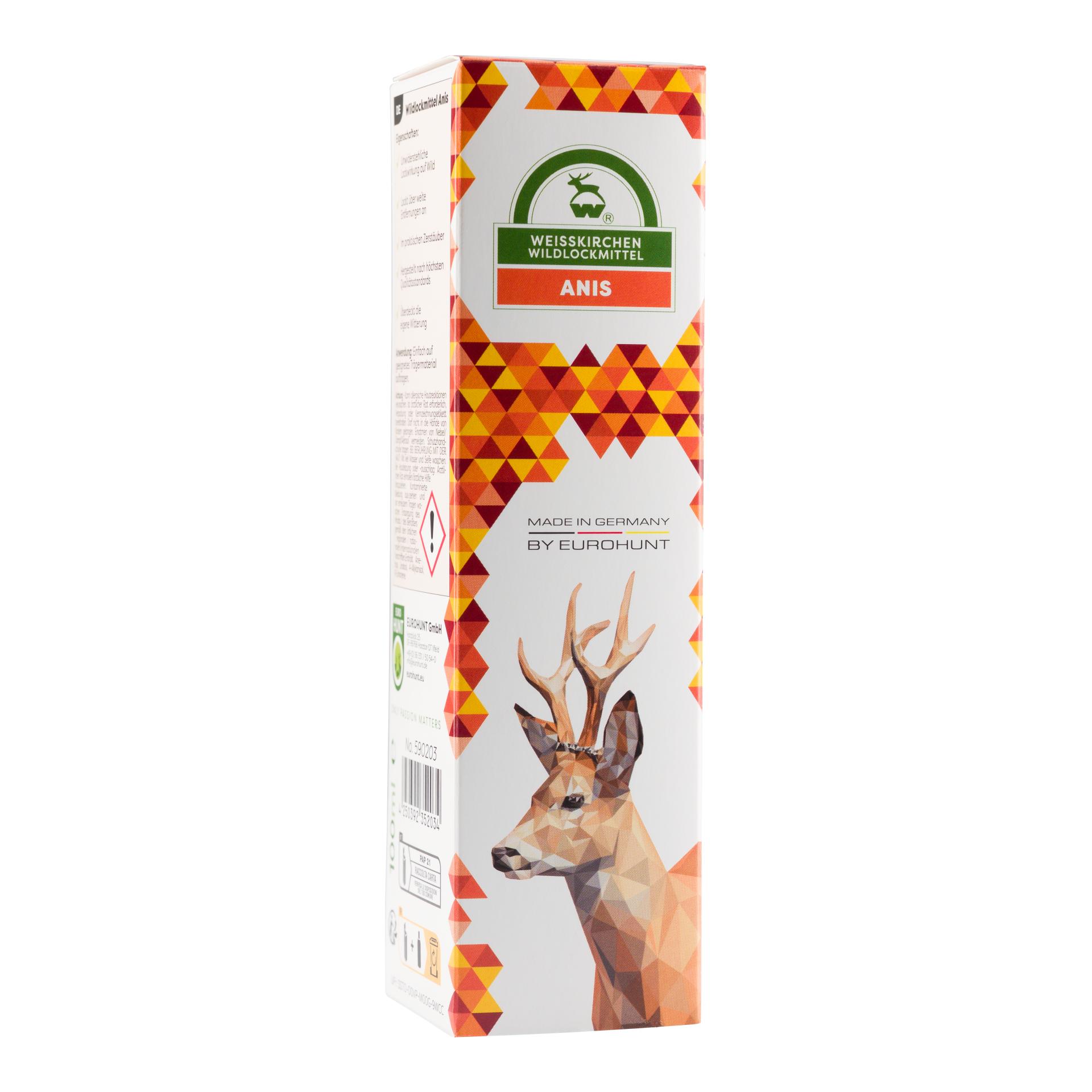 Duftaroma 100 ml Pumpsprayflasche - Anisöl - Produktbild 5
