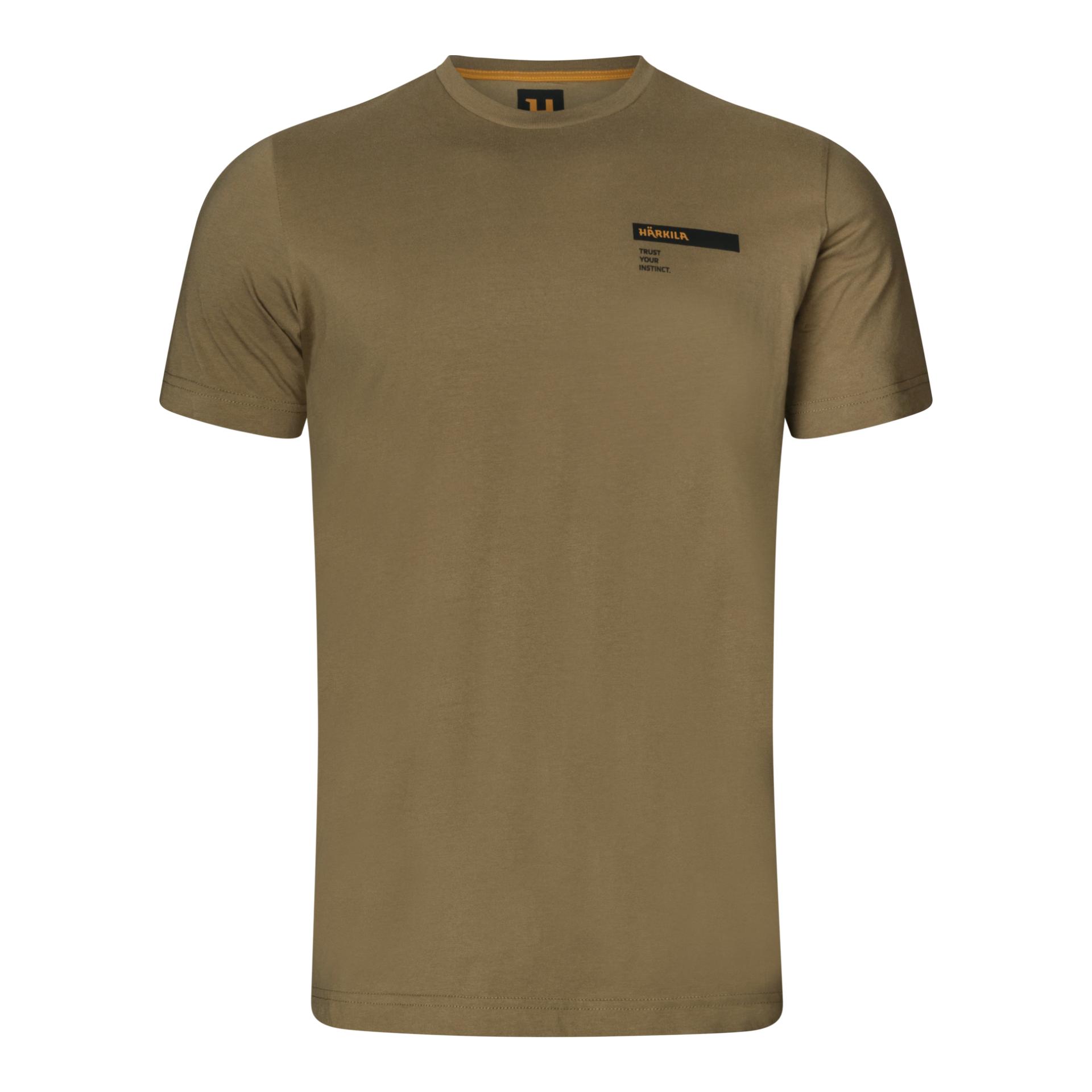 Logo brand S/S T-shirt - Produktbild 1