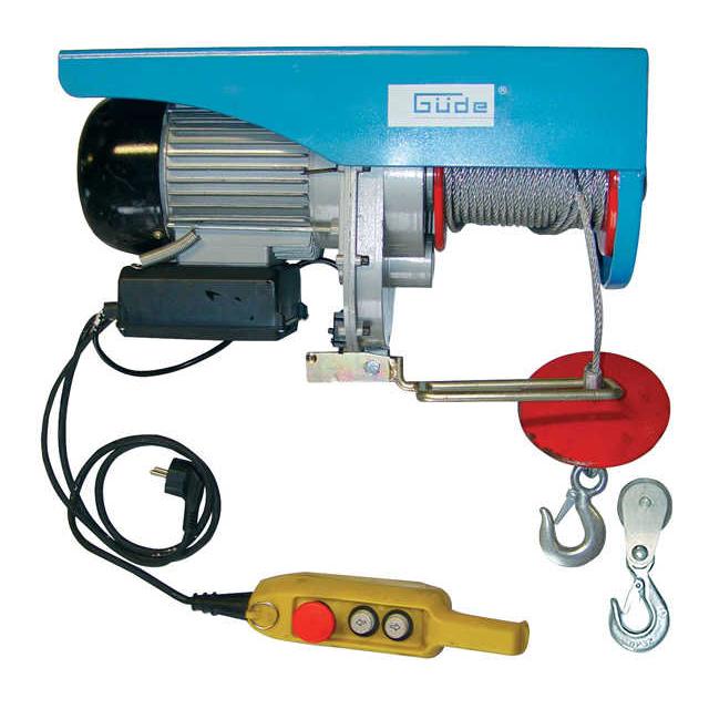 Elektrischer Seilzug GSZ 500/1000 - Produktbild 1