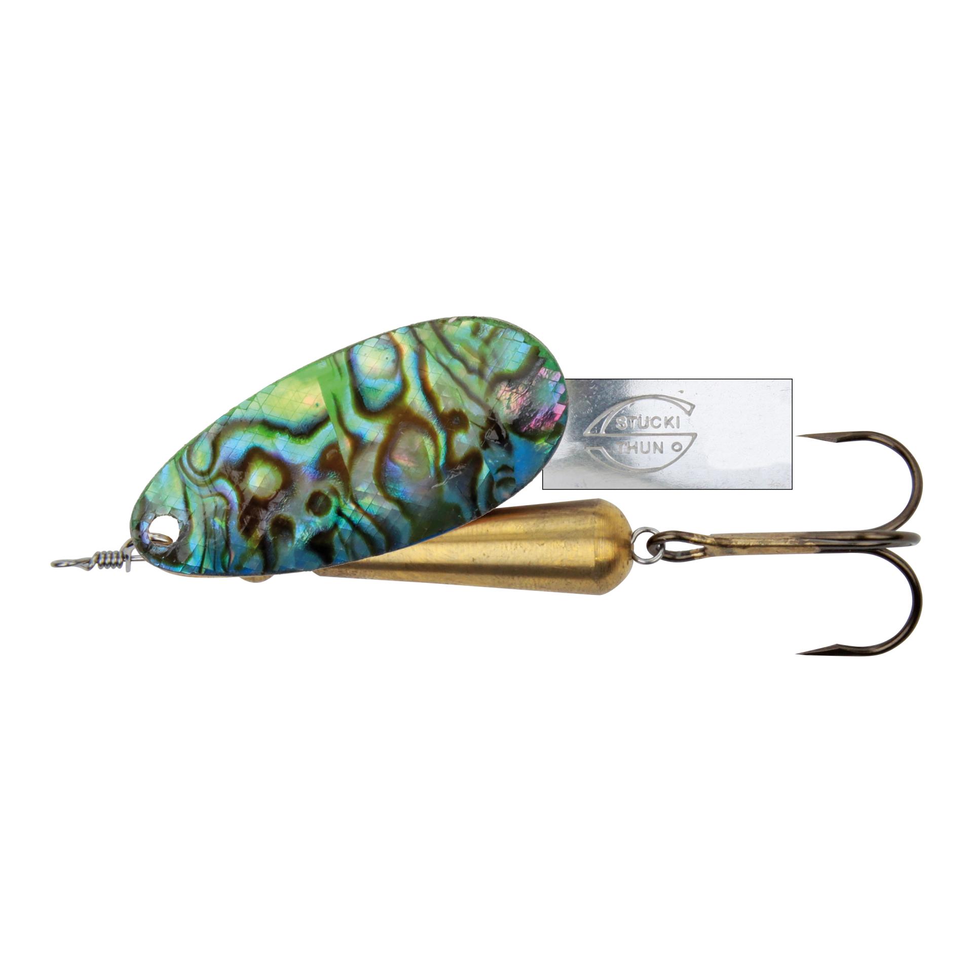Brauen Pearl II Blau - Spinner - Produktbild 1