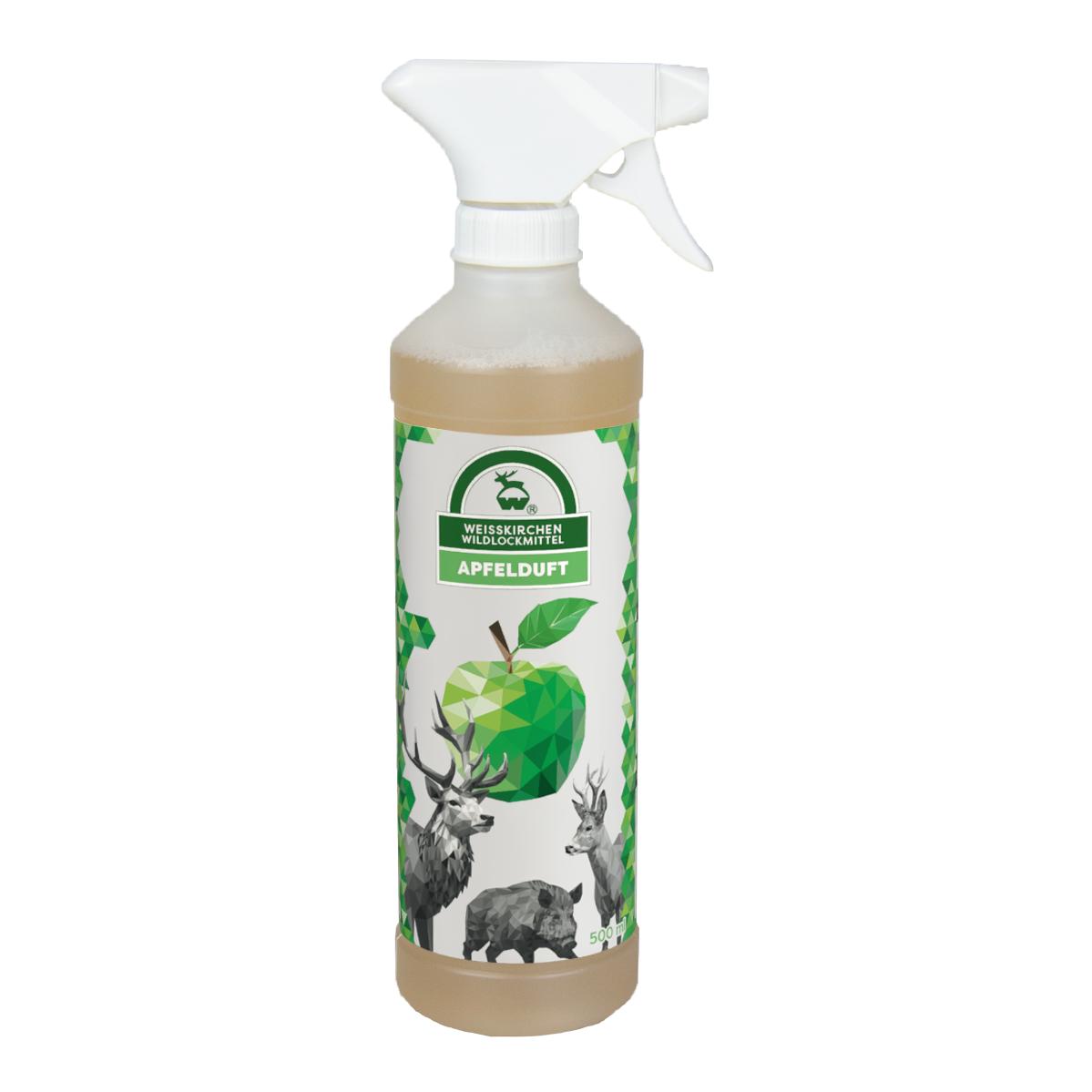 Duft 500 ml - Apfel - Produktbild 1