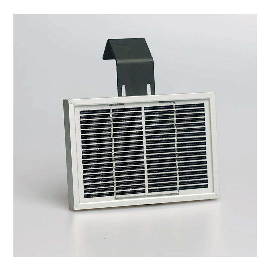 Solar Panel 1,5 W (mit Halterung & 2m Kabel) - Produktbild 3