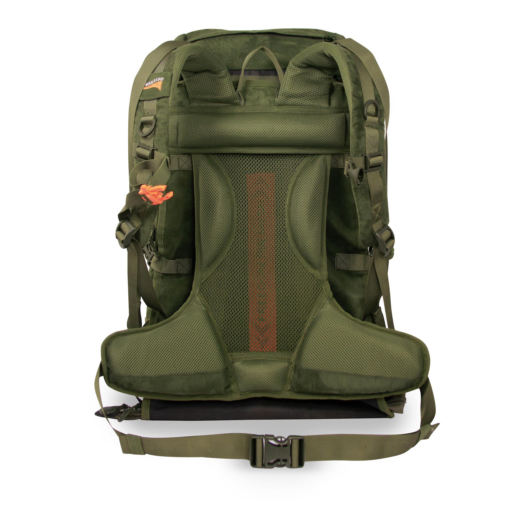 Rucksack Suede Chamoix Pro 65 L PF - Produktbild 3