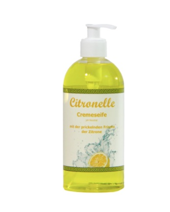 Cremeseife Citronelle - Produktbild 1