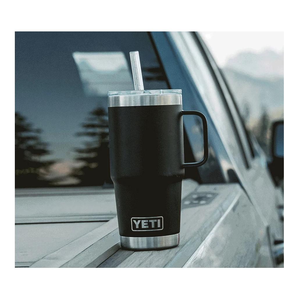 RAMBLER Straw Mug - Trinkbecher mit Strohhalm - Produktbild 2