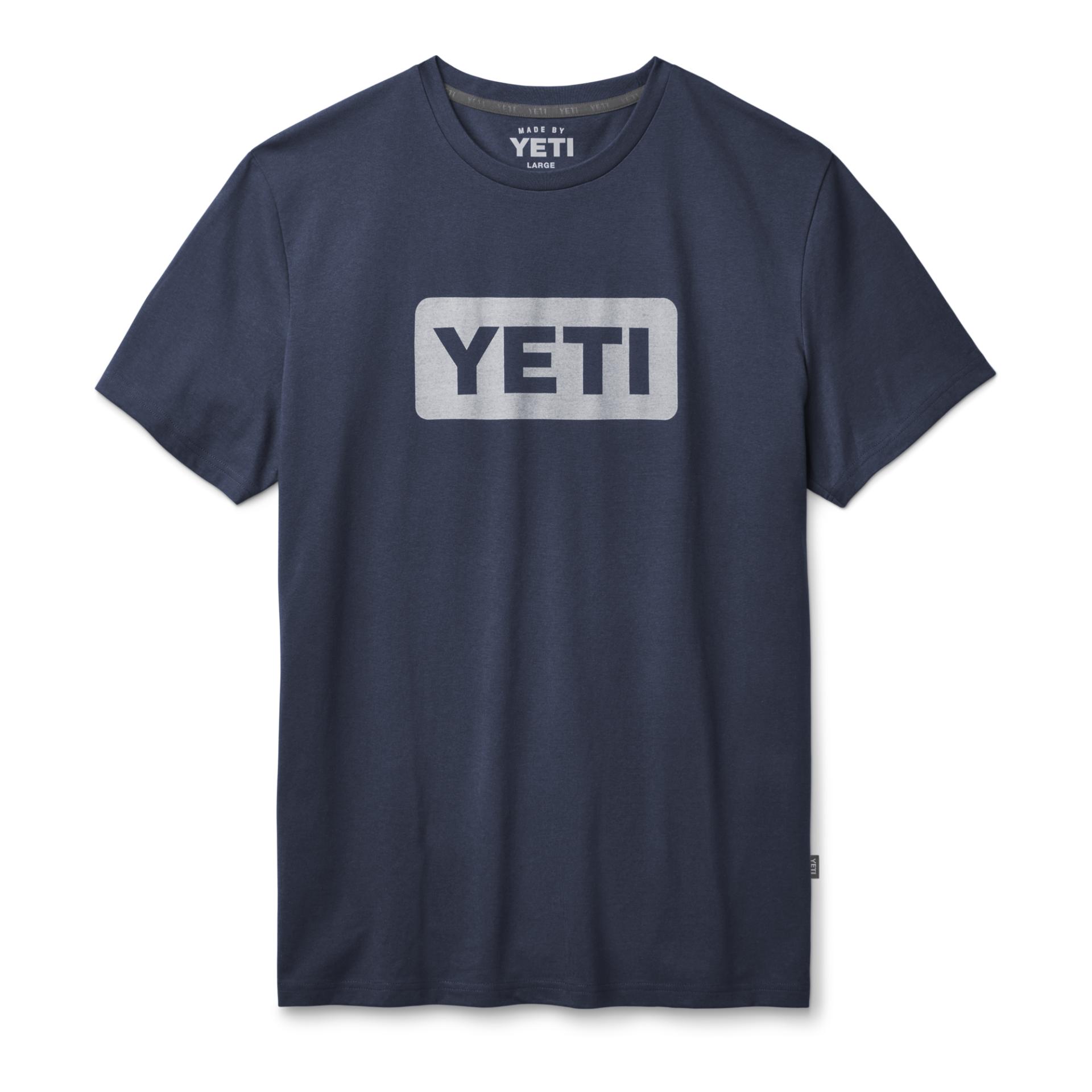 Logo Badge Short Sleeve - T-Shirt - Produktbild 1