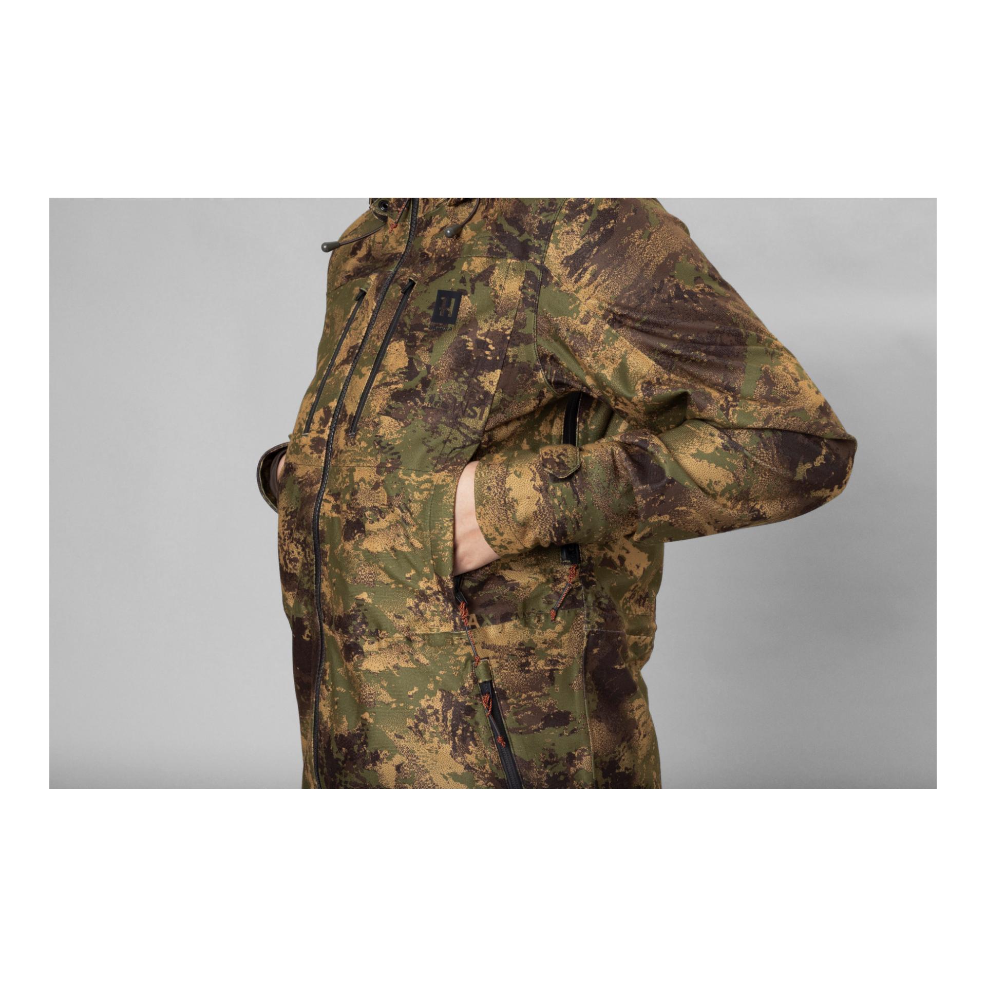 Deer Stalker camo HWS Jacke Women - Produktbild 3
