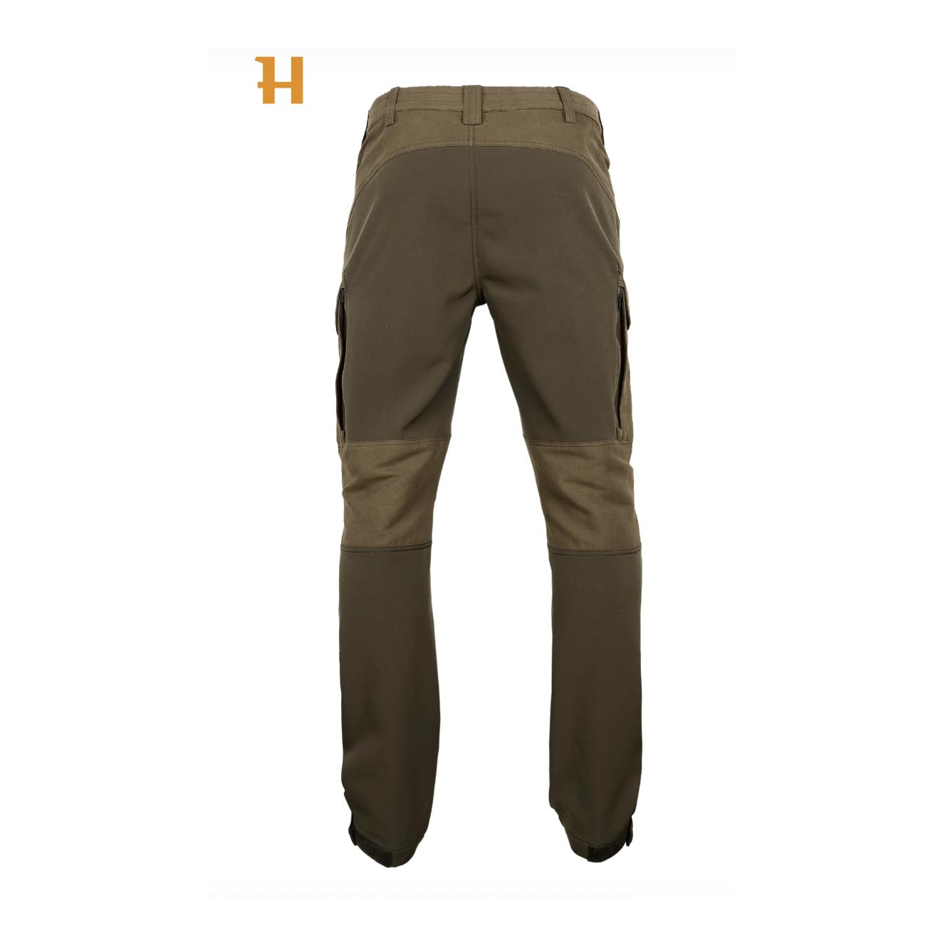 Scandinavian Hose - Dark earth / Slate brown - Produktbild 2