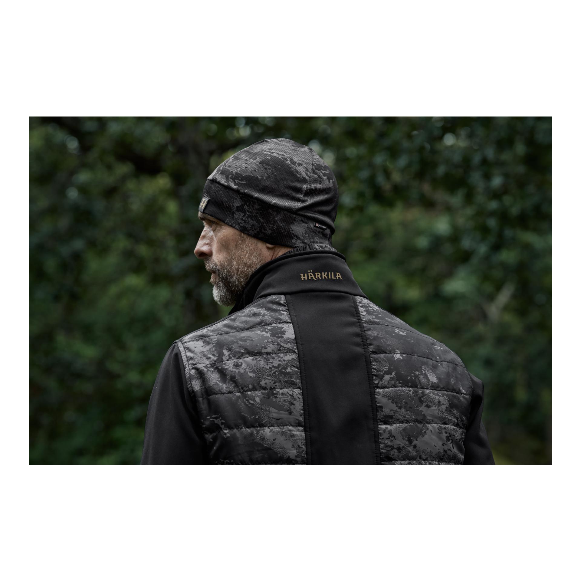 NOCTYX Camo Hybrid Jacke - Produktbild 5