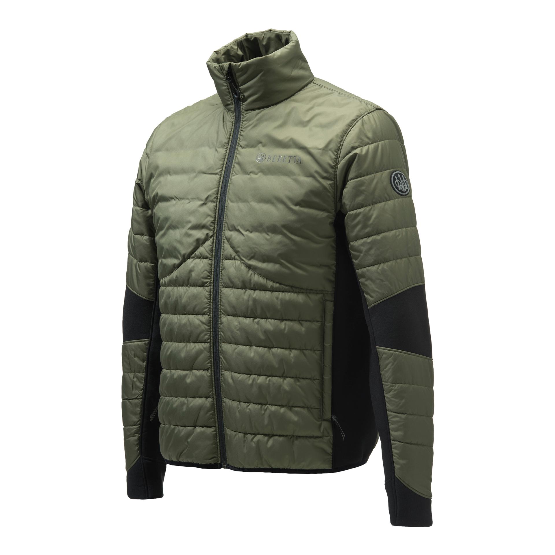 Serval BIS Jacke - Grün - Produktbild 1