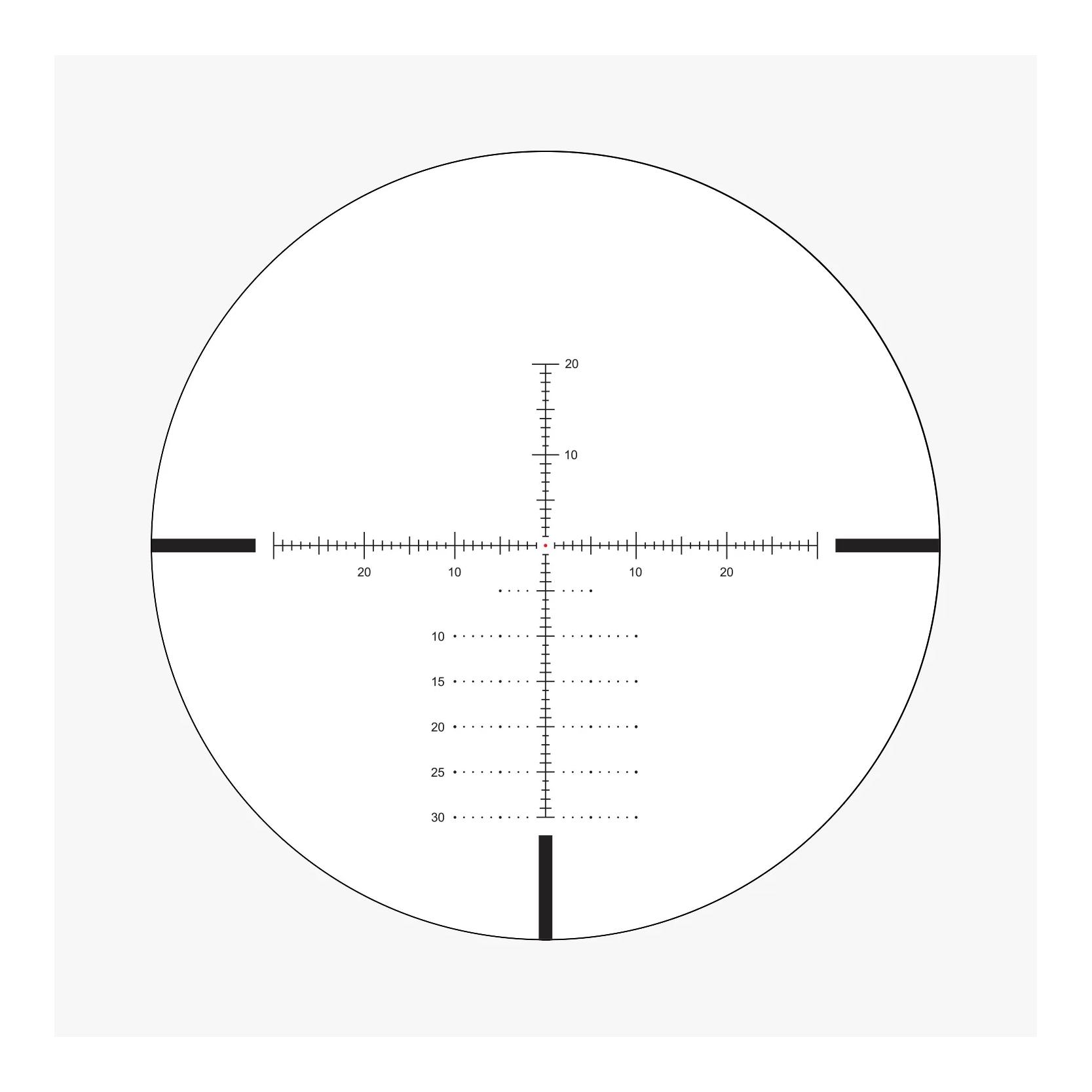 Zielfernrohr Heras SPR 6-24x56 SFP MOA - Produktbild 4
