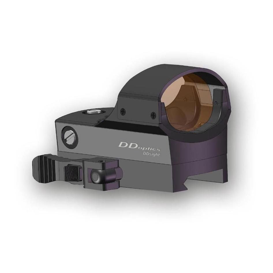Visier Rotpunkt DDsight RedDot Gen. III - Produktbild 2