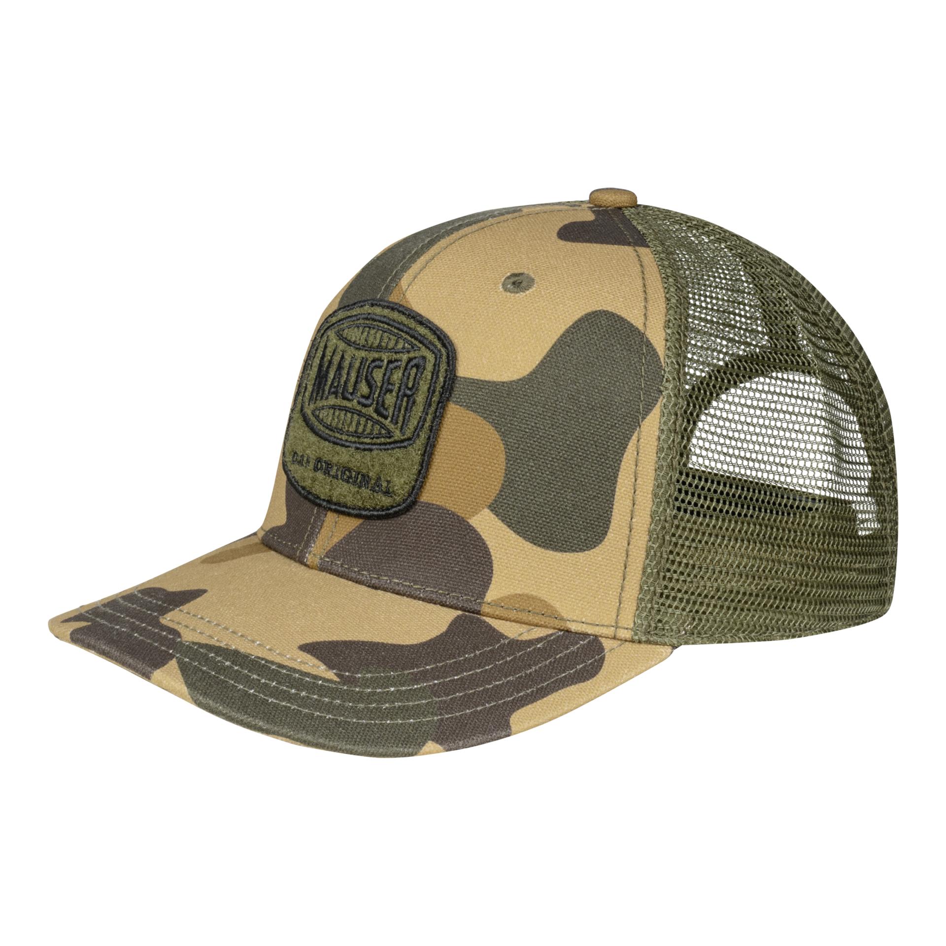 Camo Mesh Kappe - Produktbild 3