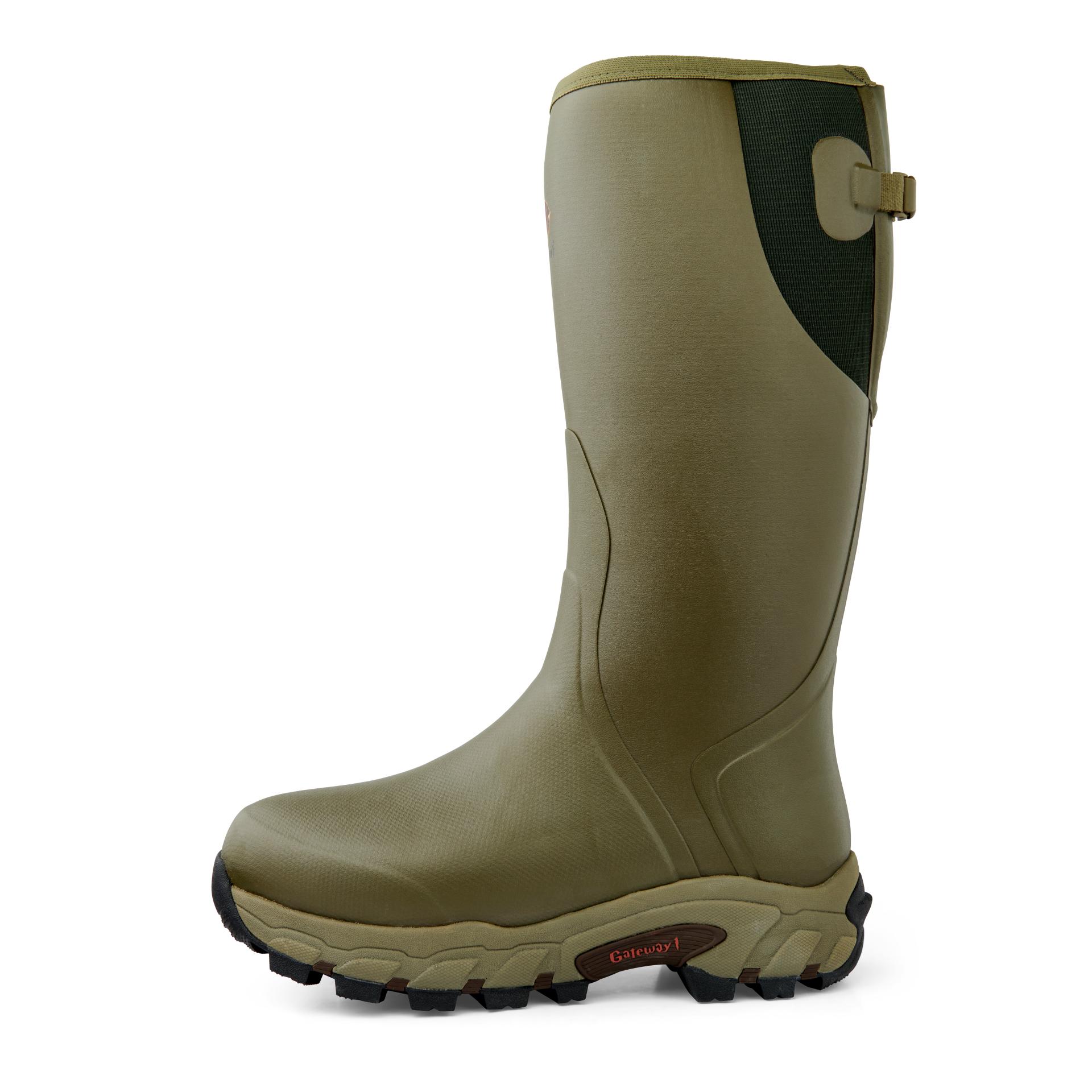 Gummistiefel Pro Shooter 18" 7mm Side-Zip - Produktbild 3