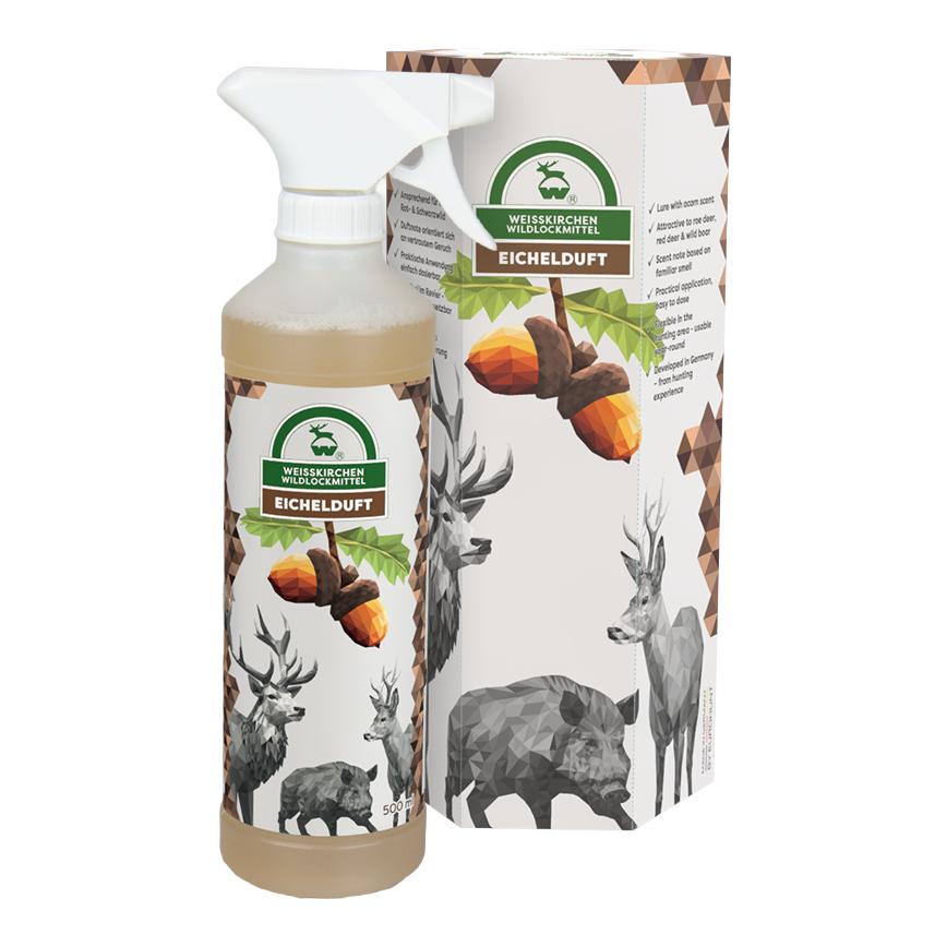 Duft 500 ml - Eichel - Produktbild 3