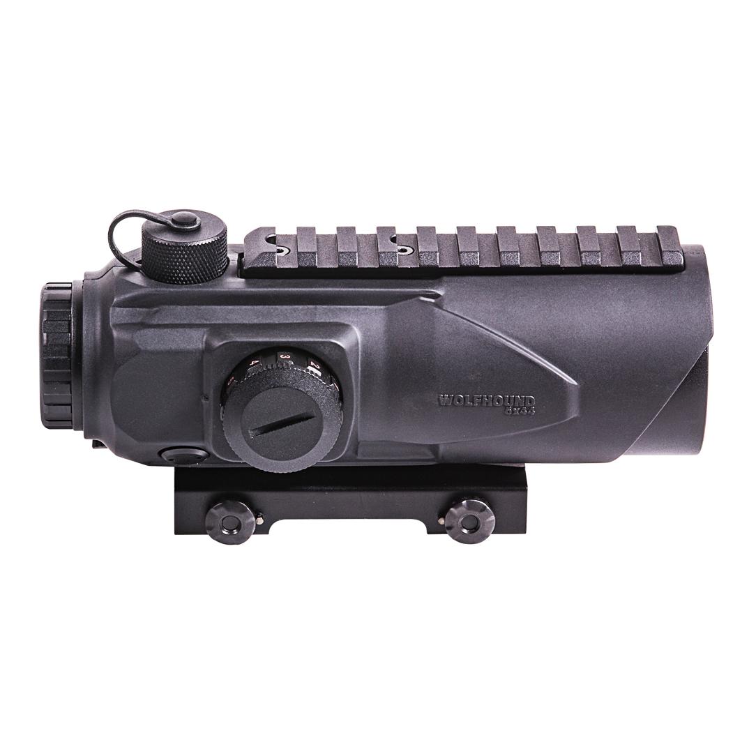 Rotpunktvisier Wolfhound 6x44 HS-223 Prismatic Sight - Produktbild 5