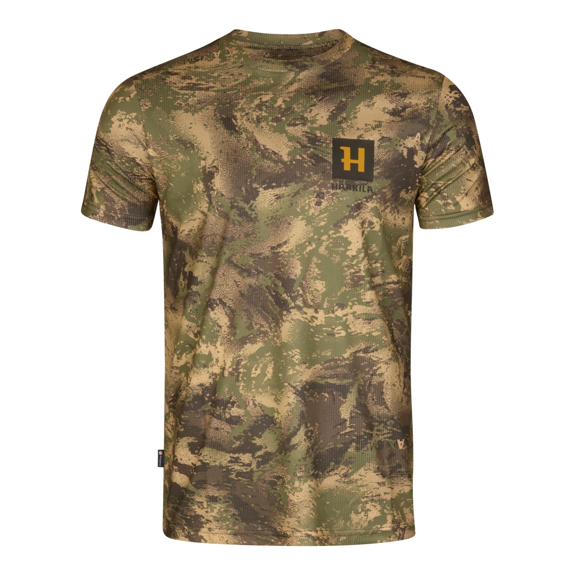 Deer Stalker Camo T-Shirt - Produktbild 1